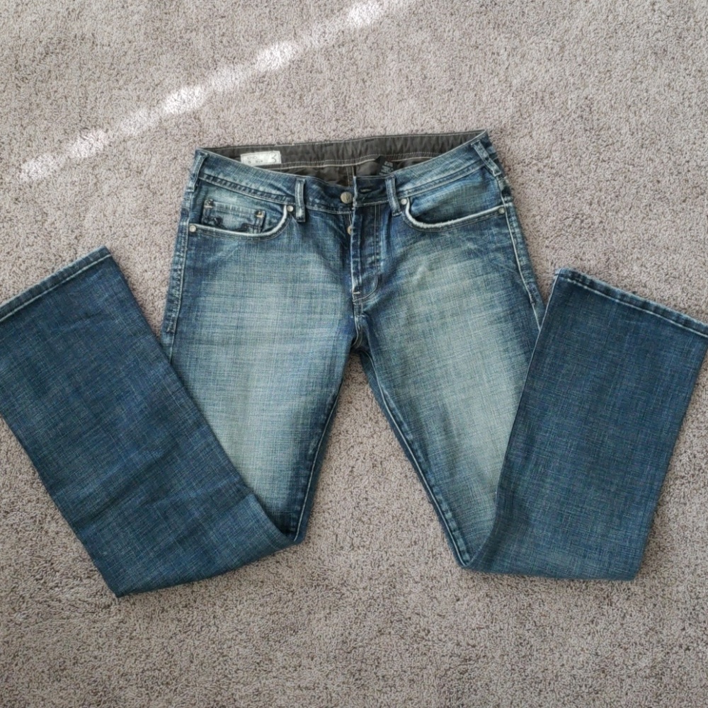 Men's Buffalo jeans